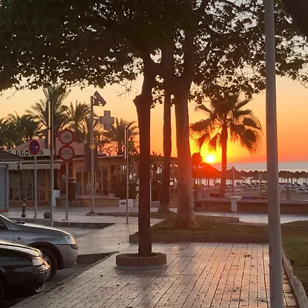 Malibu Beach Torremolinos Exterior photo