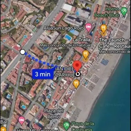 Malibu Beach Torremolinos Exterior photo
